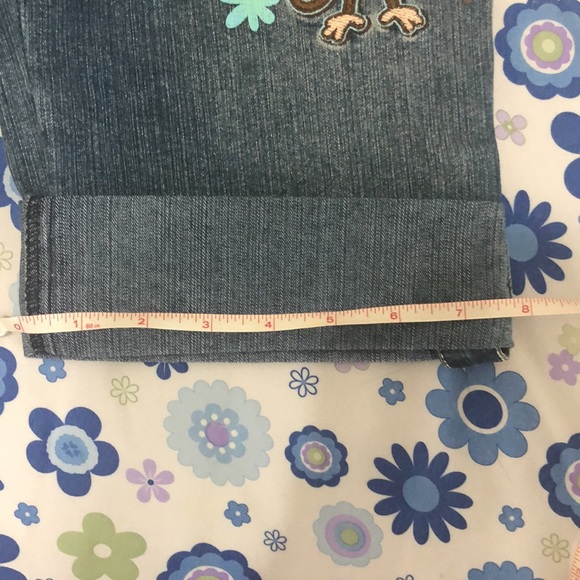 Short jeans size 14 Bobby Jack - Picture 12 of 13